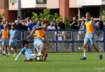 Veznjak Plavih prelazi u redove drugog premijerligaša Veznjak Plavih Prelazi U Redove Drugog Premijerligasa