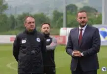 Vico Zeljković posjetio reprezentativce u Zenici: Na zasluženi odmor sa dobrim rezultatom Vico Zeljkovic Posjetio Reprezentativce U Zenici Na Zasluzeni Odmor Sa