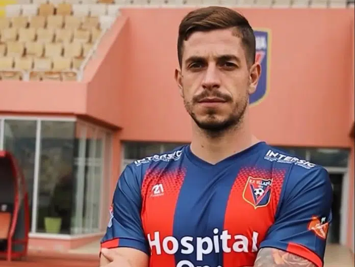 Zvanicno Bivsi Fudbaler Veleza Dogovorio Saradnju Sa Vllazniom