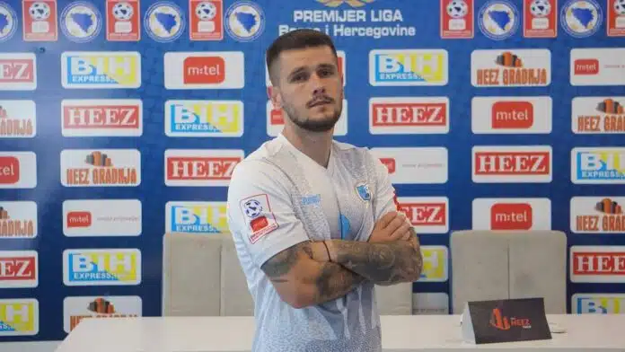 Zvanicno Dusan Hodzic Se Vratio U Premijer Ligu Bih