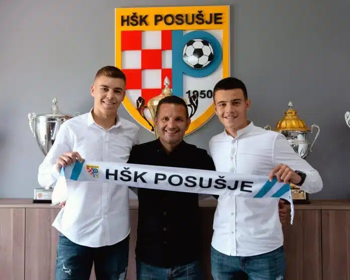 Zvanicno Dva Nova Potpisa U Redovima Posusja
