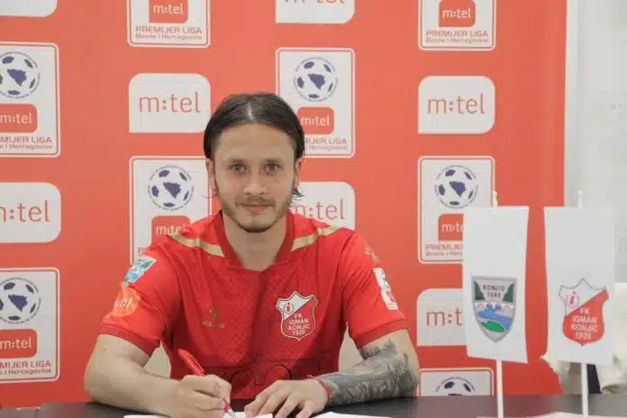 Zvanicno Igman Dobio Odlicno Pojacanje Iz Crne Gore
