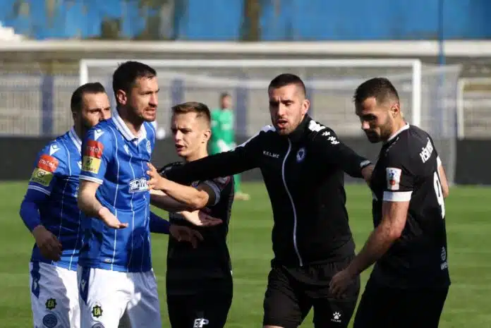 Zvanicno Iskusni Napadac Ostaje U Premijer Ligi Bosne I Hercegovine