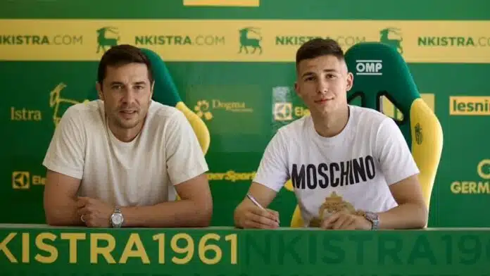 (ZVANIČNO) Istra dovela fudbalera Sarajeva Zvanicno Istra Dovela Fudbalera Sarajeva