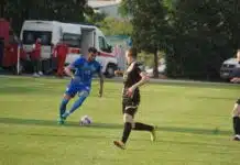 (ZVANIČNO) Krilni napadač napustio redove Tuzla Cityja nakon četiri mjeseca Zvanicno Krilni Napadac Napustio Redove Tuzla Cityja Nakon Cetiri Mjeseca
