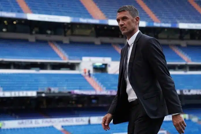 Zvanicno Maldini Napustio Milan Sportska Centrala