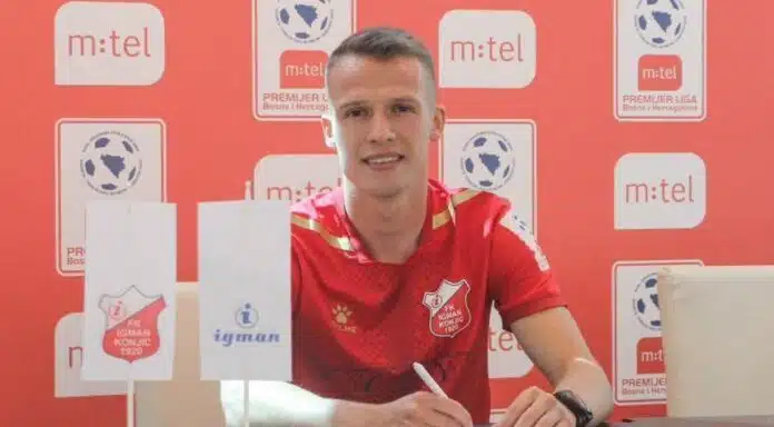 Zvanicno Novi Potpis U Igmanu Veznjak Produzio Saradnju Sa Klubom