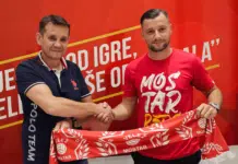 (ZVANIČNO) Velež predstavio doskorašnjeg fudbalera Sarajeva Zvanicno Velez Predstavio Doskorasnjeg Fudbalera Sarajeva