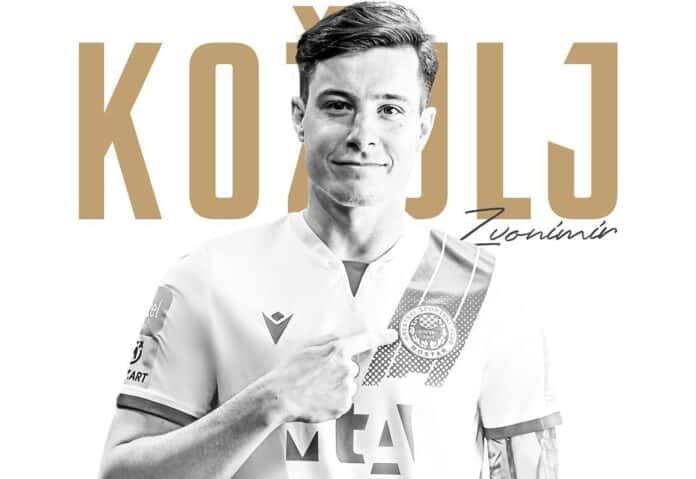 Zvanicno Zvonimir Kozulj Novi Igrac Zrinjskog