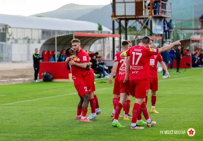 Zeljeznicar Dovodi Doskorasnjeg Fudbalera Veleza