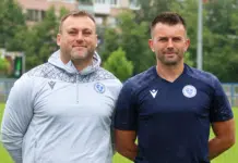 Željezničar pojačao stručni štab sa dva trenera Zeljeznicar Pojacao Strucni Stab Sa Dva Trenera