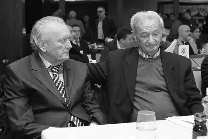 Zeljeznicar Saopstio Tuznu Vijest Nekadasnji Clan Rukovodstva Preminuo U 80