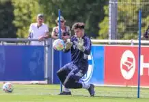 Zrinjski dovodi doskorašnjeg golmana Schalkea Zrinjski Dovodi Doskorasnjeg Golmana Schalkea
