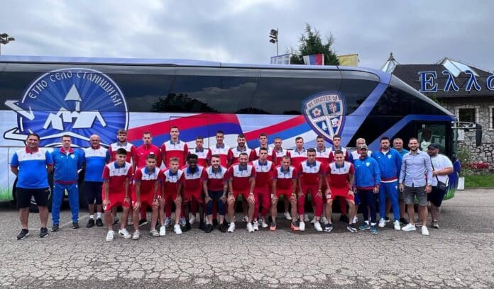 Zvijezda 09 Otputovala Na Zlatibor Jedno Pojacanje Stiglo U Novog