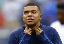 “Mbappe ne potpisuje ugovor, makar ga preselili na klupu” 64Ad06Ca C134 4B17 84Bf 496A0A0A0A73 1688502851 2023 06 19T181100Z 2135343944 Up1Ej6J1Eia5L Rtrmadp 3 Soccer Euro Fra Grc Report 900X664 Preview