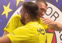 Evo kako je Džeko dočekao reprezentativca Srbije, jedan detalj privukao pažnju! 64B7F3Fc 2D64 4925 Bf42 43630A0A0A73 1689776143 Tadic Dzeko 2 E1689776172640 Preview