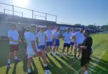 Aleksandar Simić prozvao ekipu, Igman krenuo sa pripremama za Drugu ligu Aleksandar Simic Prozvao Ekipu Igman Krenuo Sa Pripremama Za Drugu