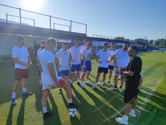 Aleksandar Simić prozvao ekipu, Igman krenuo sa pripremama za Drugu Aleksandar Simic Prozvao Ekipu Igman Krenuo Sa Pripremama Za Drugu