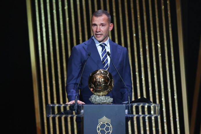 Andriy Shevchenko Nije Opcija Za Klupu Reprezentacije Bosne I Hercegovine