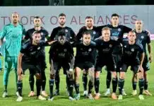 BORJAN U MOSTARU: Golman Slovana se oglasio posle pobede Borjan U Mostaru Golman Slovana Se Oglasio Posle Pobede