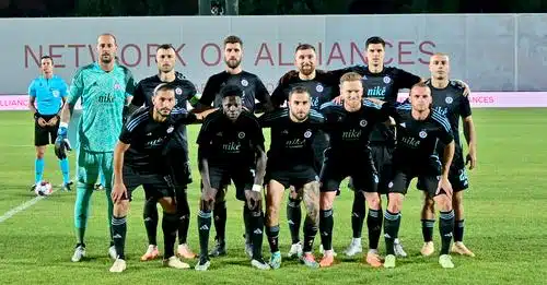 Borjan U Mostaru Golman Slovana Se Oglasio Posle Pobede