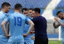 Bašić: Vidi se glava i rep ove ekipe, navijači su naš dodatni adut u utakmici protiv Minska Basic Vidi Se Glava I Rep Ove Ekipe Navijaci Su