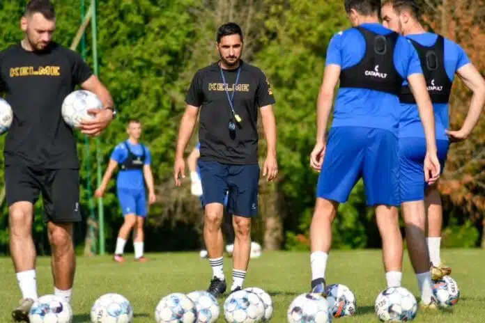 Budimir: Gajit ćemo moderniji tip fudbala, ekipa se navikava na Budimir Gajit Cemo Moderniji Tip Fudbala Ekipa Se Navikava Na