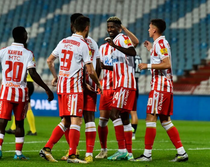 Crvena Zvezda Vojvodina Dragovic Se Vraca Batak Promesao Karte