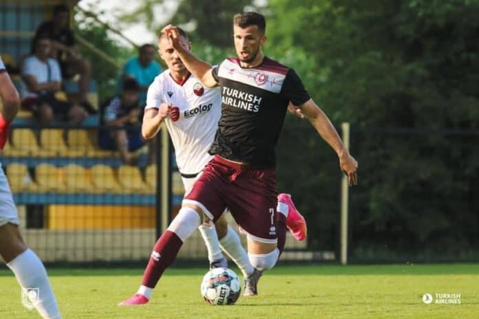 Catakovic Donio Novu Pobjedu Sarajevu U Sloveniji