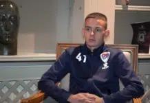 David Čavić: Borac vidim na prvom mjestu, a Zrinjski i Sarajevo… David Cavic Borac Vidim Na Prvom Mjestu A Zrinjski I