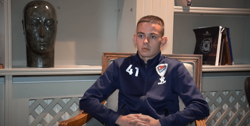 David Čavić: Borac vidim na prvom mjestu, a Zrinjski i Sarajevo...