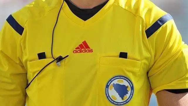 Delegirani Suci Za Tri Utakmice 1 Kola Pl Bih Ko