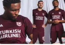 FK Sarajevo i zvanično predstavio nove dresove za sezonu 23/24 Fk Sarajevo I Zvanicno Predstavio Nove Dresove Za Sezonu 2324