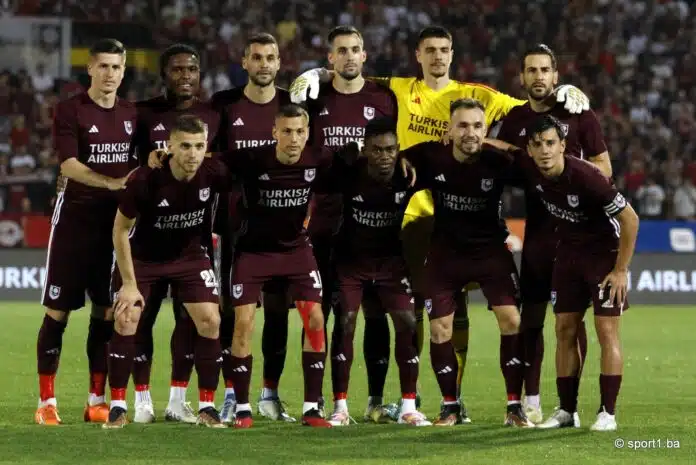 Fk Sarajevo Imenovao Privremenog Trenera Evo O Kome Je Rijec