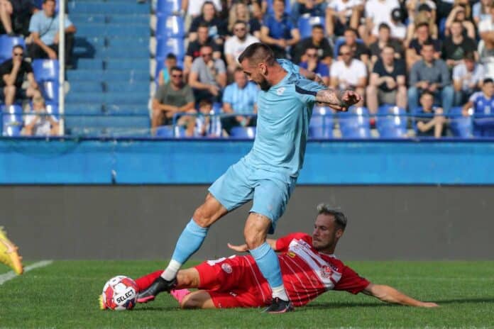 Zeljeznicar Savladao Kapfenberg U Generalnoj Probi Pogodio I Novi
