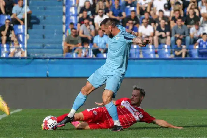 (FOTO) Željezničar savladao Kapfenberg u generalnoj probi, pogodio i novi Zeljeznicar Savladao Kapfenberg U Generalnoj Probi Pogodio I Novi