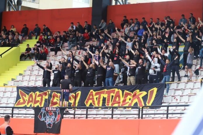 Fukare Iznijele Zahtjeve Upravnom Odboru Slobode Za Prekid Bojkota Utakmica