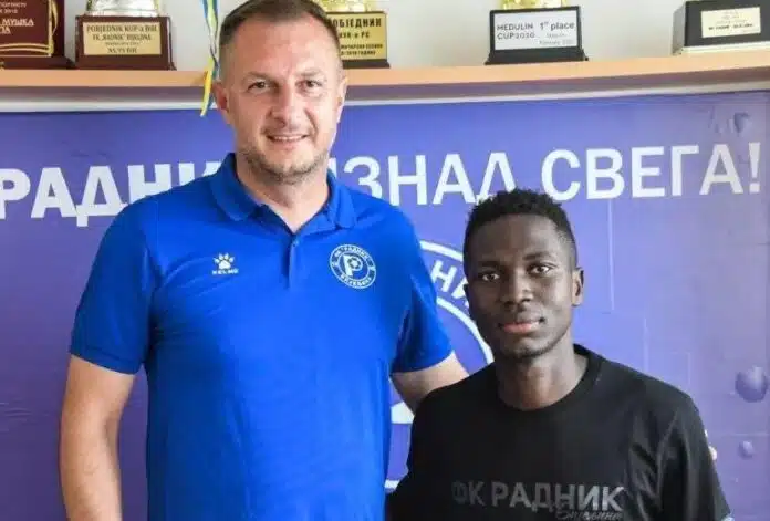 I Ranije Je Igrao U Bih Fk Radnik Doveo Zanimljivo