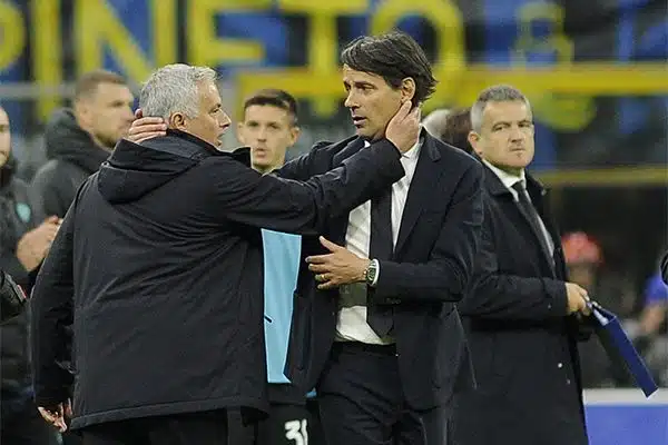 Inter I Roma U Klincu Oko Napadaca