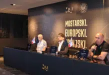 Iz Zrinjskog optimisitčni pred duel protiv prvaka Armenije: Nadamo se korak više nego prošle sezone Iz Zrinjskog Optimisitcni Pred Duel Protiv Prvaka Armenije Nadamo Se