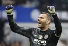 JOŠ NIJE KRAJ: Handanovič nakon 11 godina napustio Inter, ali umesto penzije radi se transfer u drugi italijanski klub!? Jos Nije Kraj Handanovic Nakon 11 Godina Napustio Inter Ali