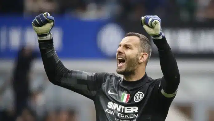 JOŠ NIJE KRAJ: Handanovič nakon 11 godina napustio Inter, ali Jos Nije Kraj Handanovic Nakon 11 Godina Napustio Inter Ali