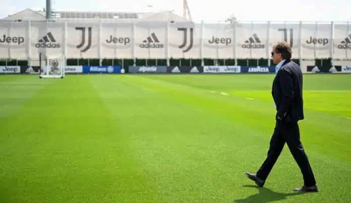 Juventus Poceo Novu Eru Stigao Direkotor Koji Menja Klub Iz