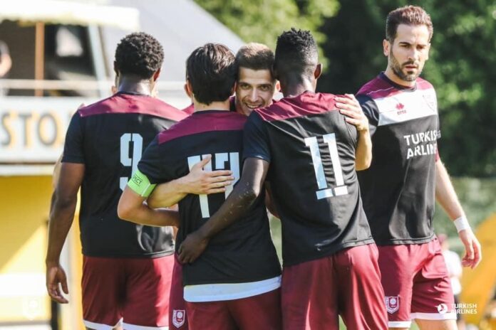 Kapiten Sarajeva Na Meti Beogradskog Partizana Bordo Klub Razmislja Da