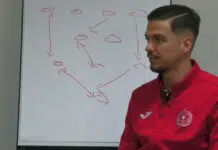 Krajnc: Imao sam nekoliko ponuda iz Slovenije, ali kada sam saznao za Velež… Krajnc Imao Sam Nekoliko Ponuda Iz Slovenije Ali Kada Sam