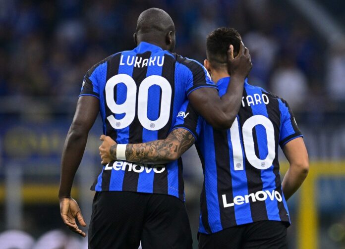Lukaku Je Bivsi On Ce Biti Nova Devetka Intera
