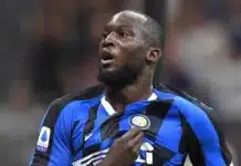 LUKAKU ZAVRŠIO SA INTEROM: Do juče si ljubio naš grb, ti nisi čovek! Lukaku Zavrsio Sa Interom Do Juce Si Ljubio Nas Grb