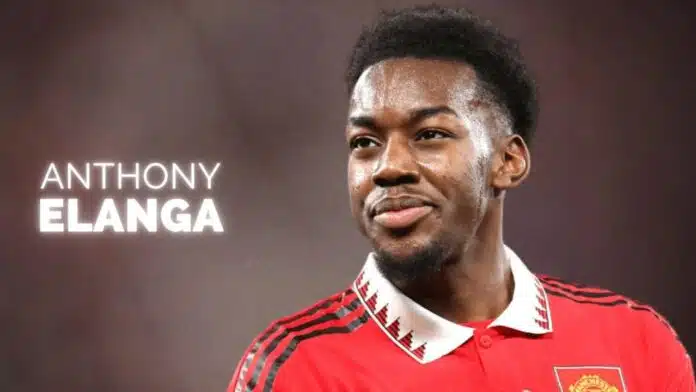Manchester United Prodao Elangu Fudbalskicom