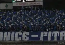 Manijaci se oglasili povodom sutrašnjeg ispraćaja fudbalera Željezničara u Azerbejdžan Manijaci Se Oglasili Povodom Sutrasnjeg Ispracaja Fudbalera Zeljeznicara U Azerbejdzan