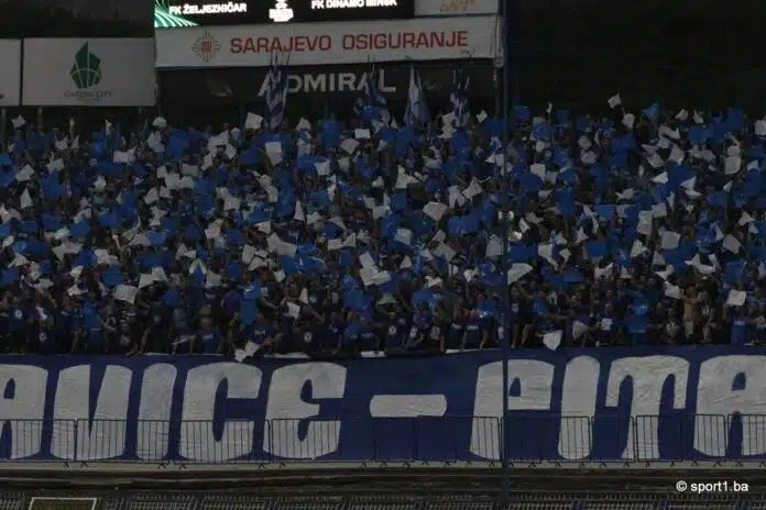 Manijaci Se Oglasili Povodom Sutrasnjeg Ispracaja Fudbalera Zeljeznicara U Azerbejdzan